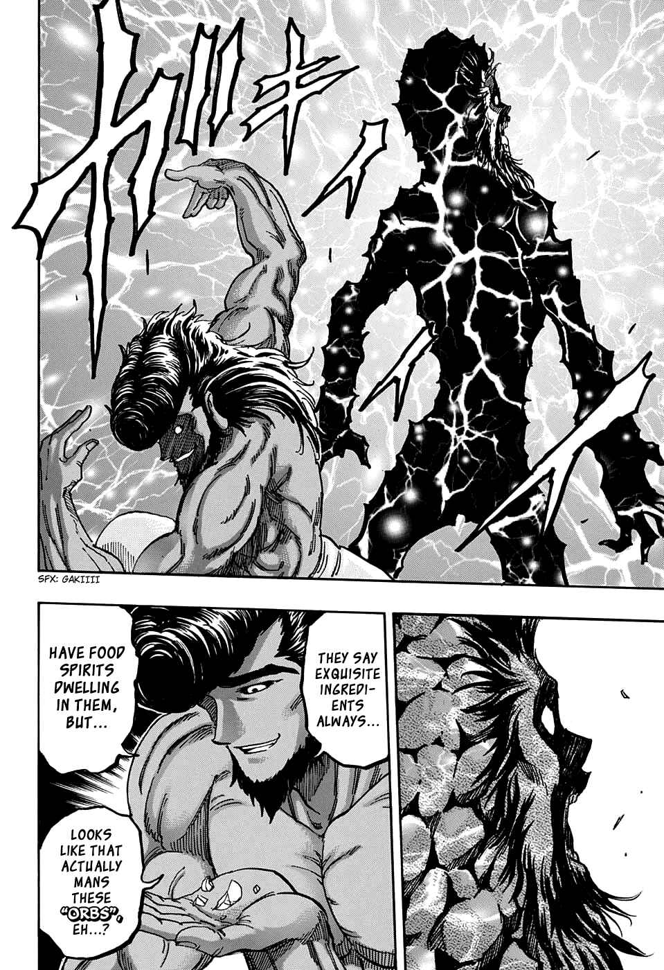 Page 4 Chapter 367 TORIKO