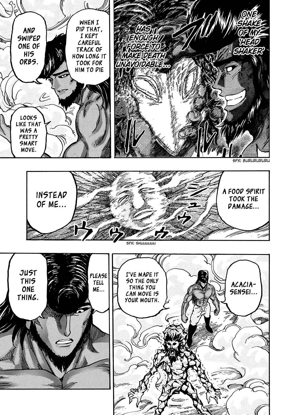 Page 5 Chapter 367 TORIKO