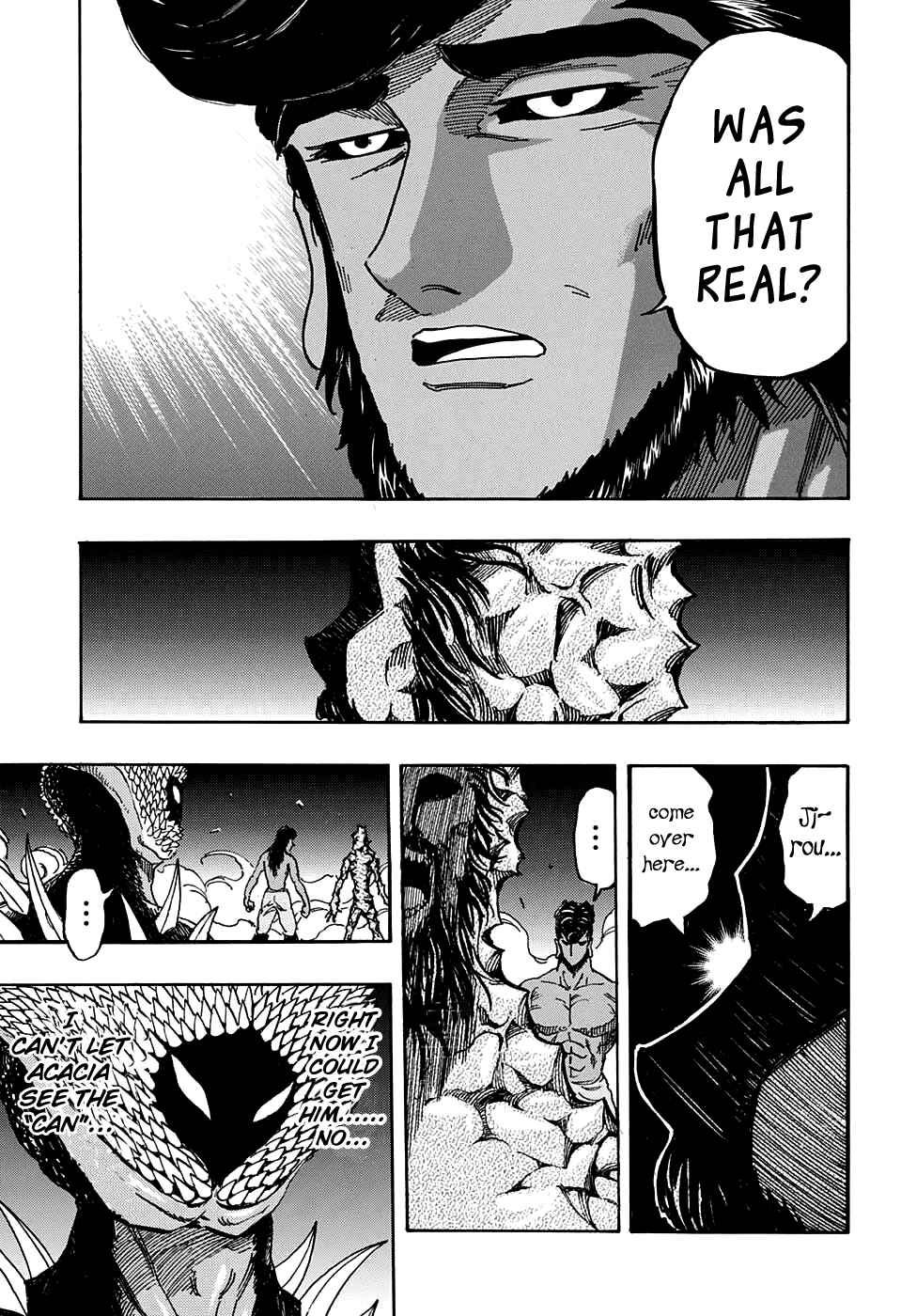 Page 7 Chapter 367 TORIKO