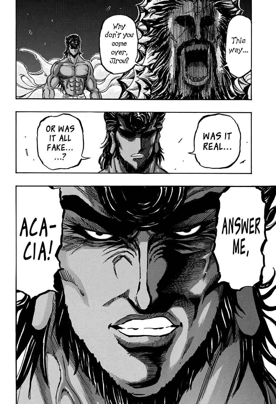 Page 8 Chapter 367 TORIKO