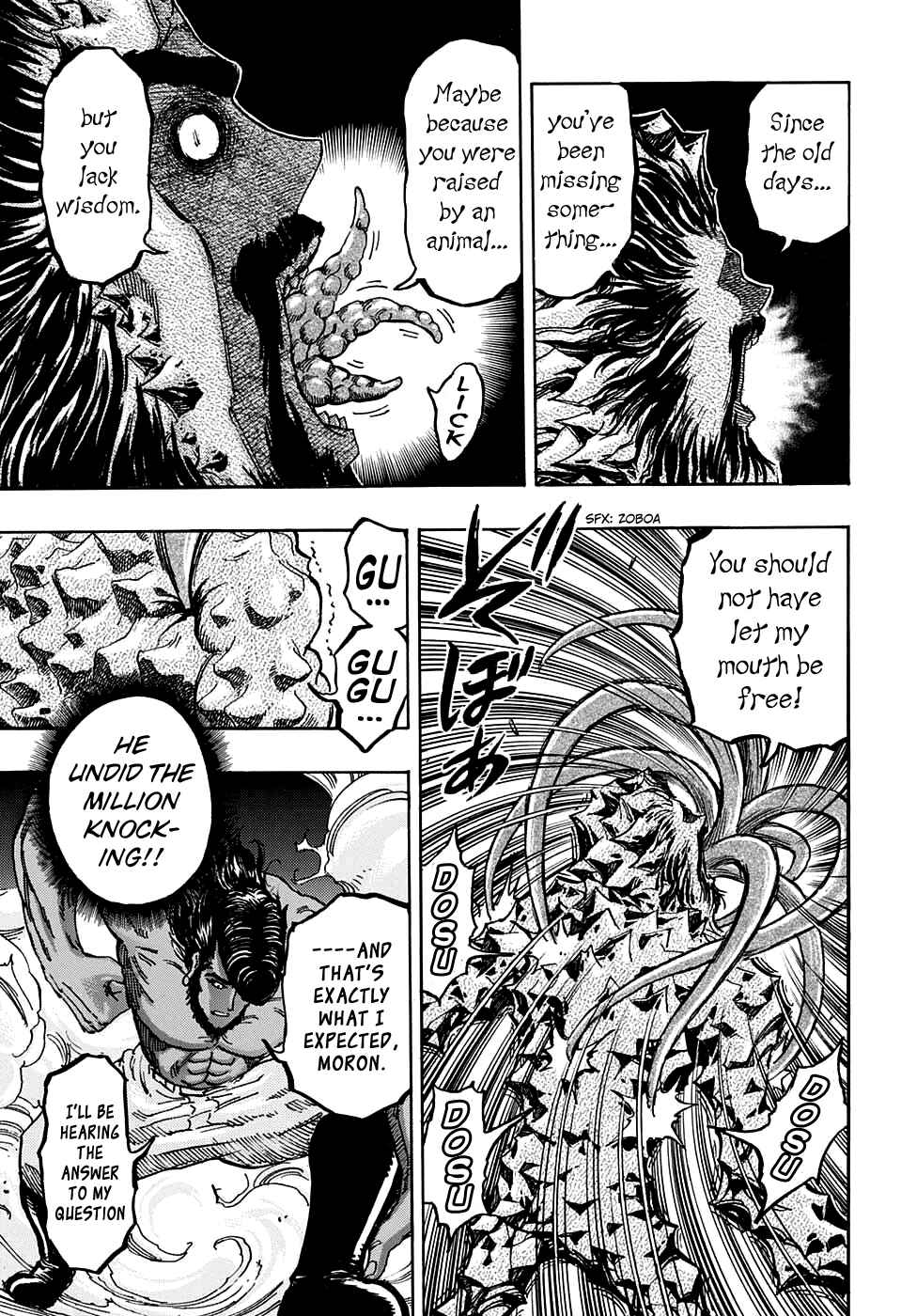 Page 9 Chapter 367 TORIKO