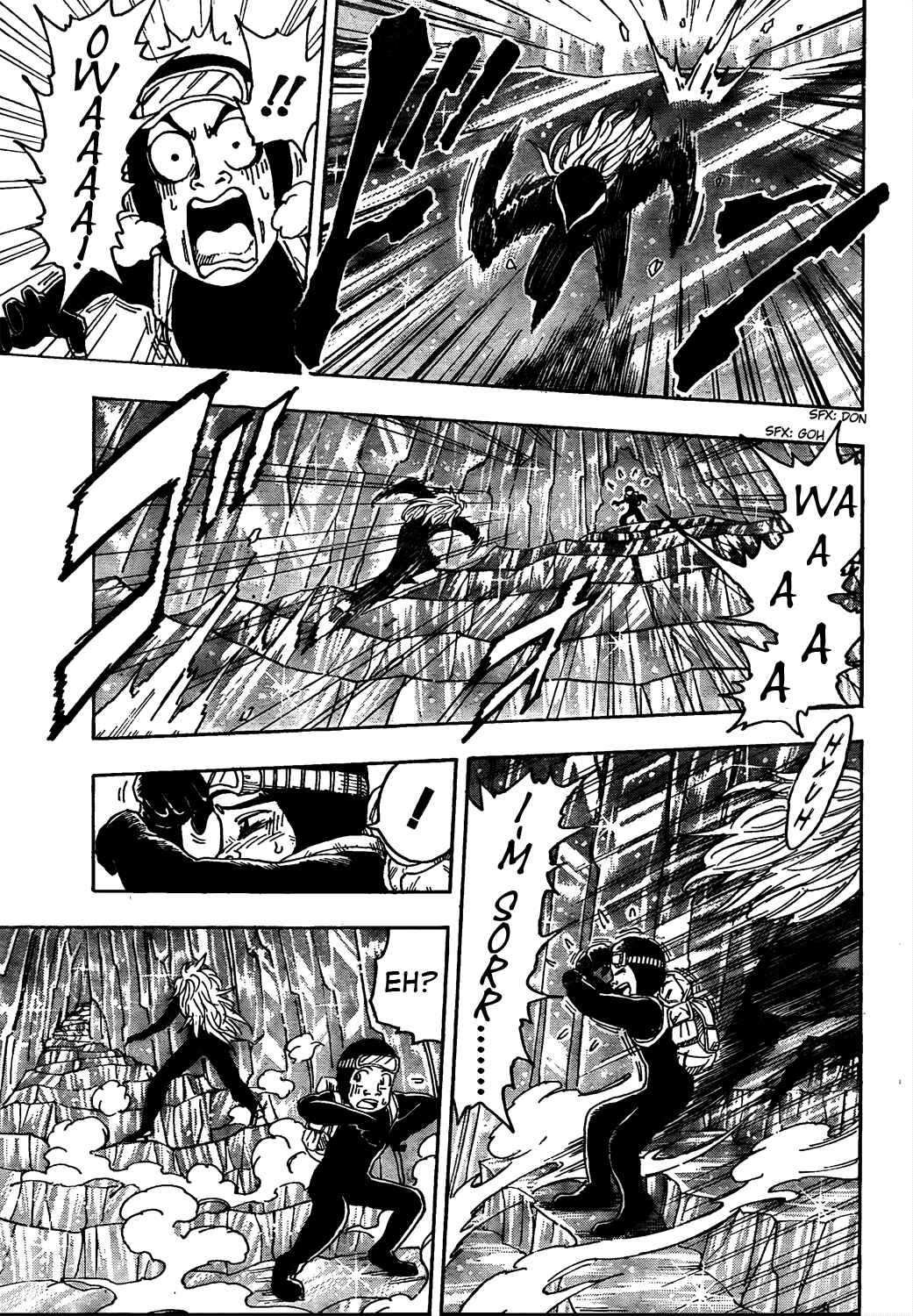 Page 5 Chapter 78 TORIKO