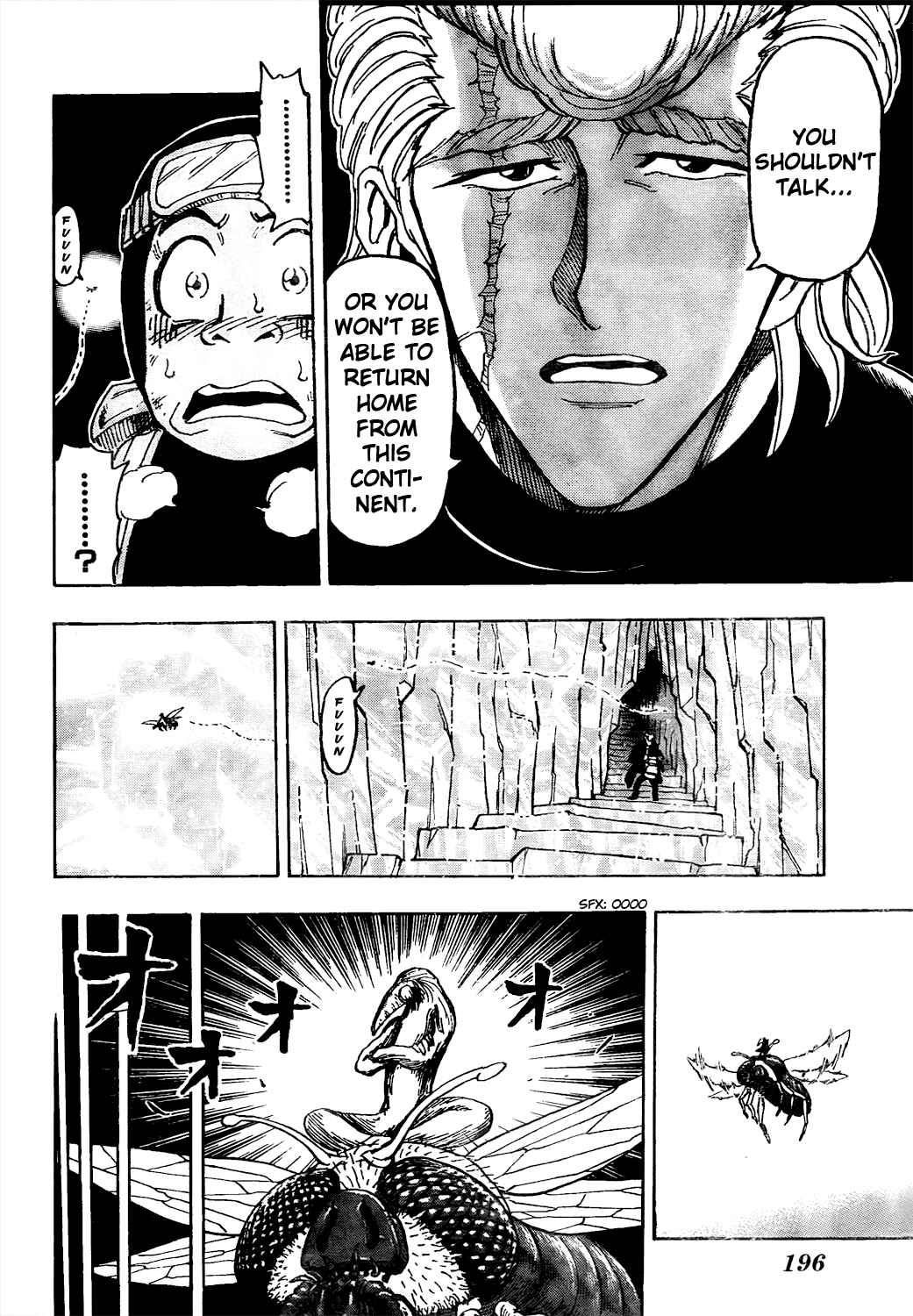 Page 8 Chapter 78 TORIKO