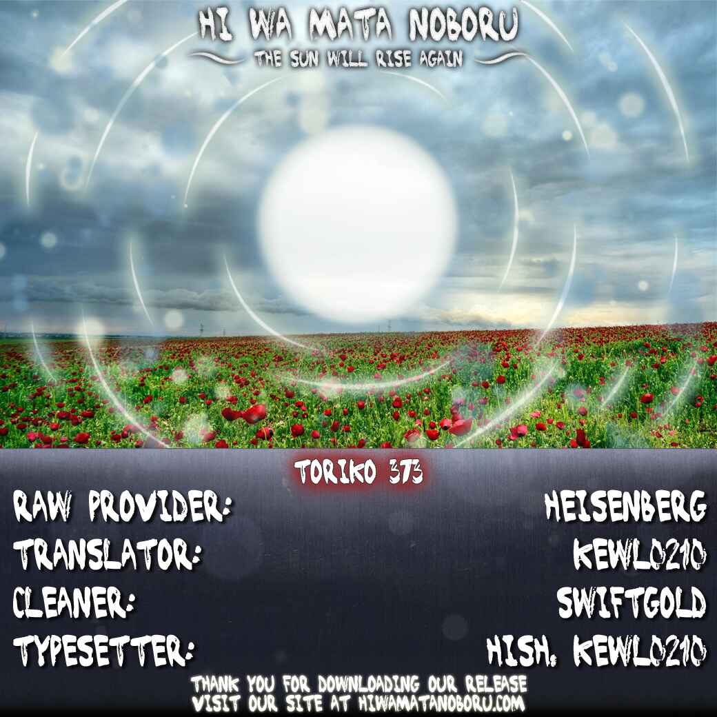 Page 19 Chapter 373 TORIKO