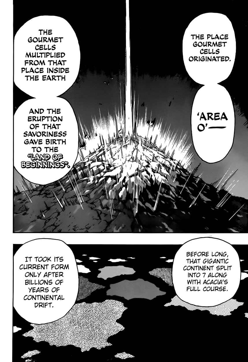 Page 4 Chapter 373 TORIKO