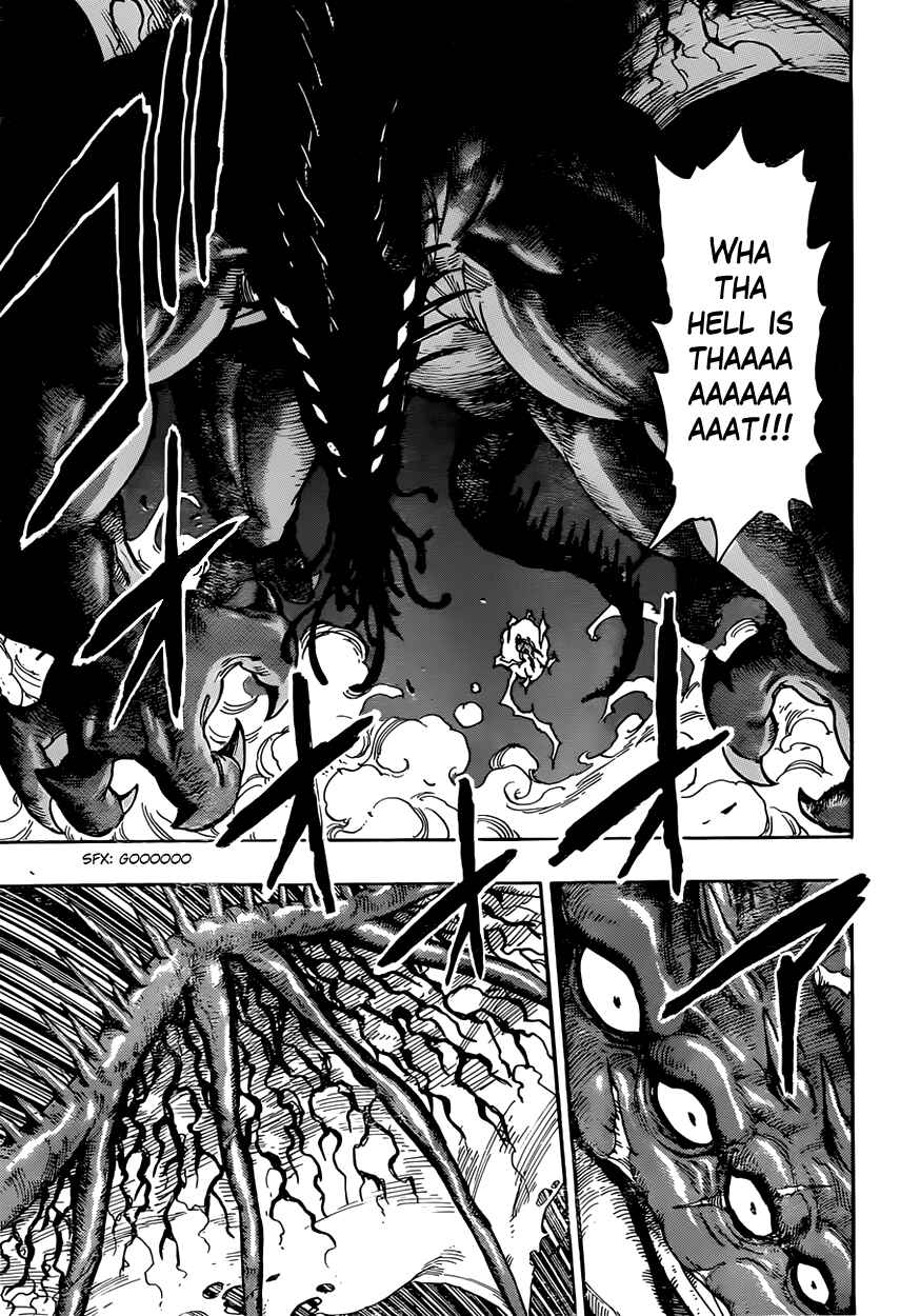 Page 7 Chapter 373 TORIKO