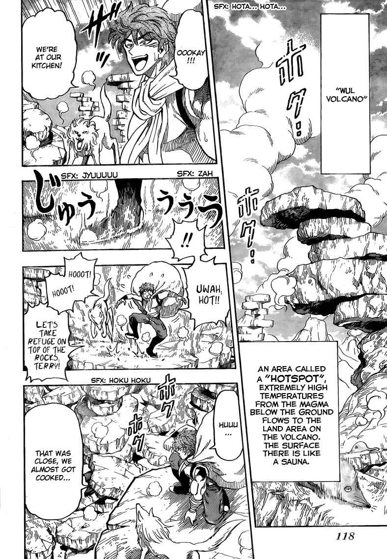 Page 6 Chapter 59 TORIKO