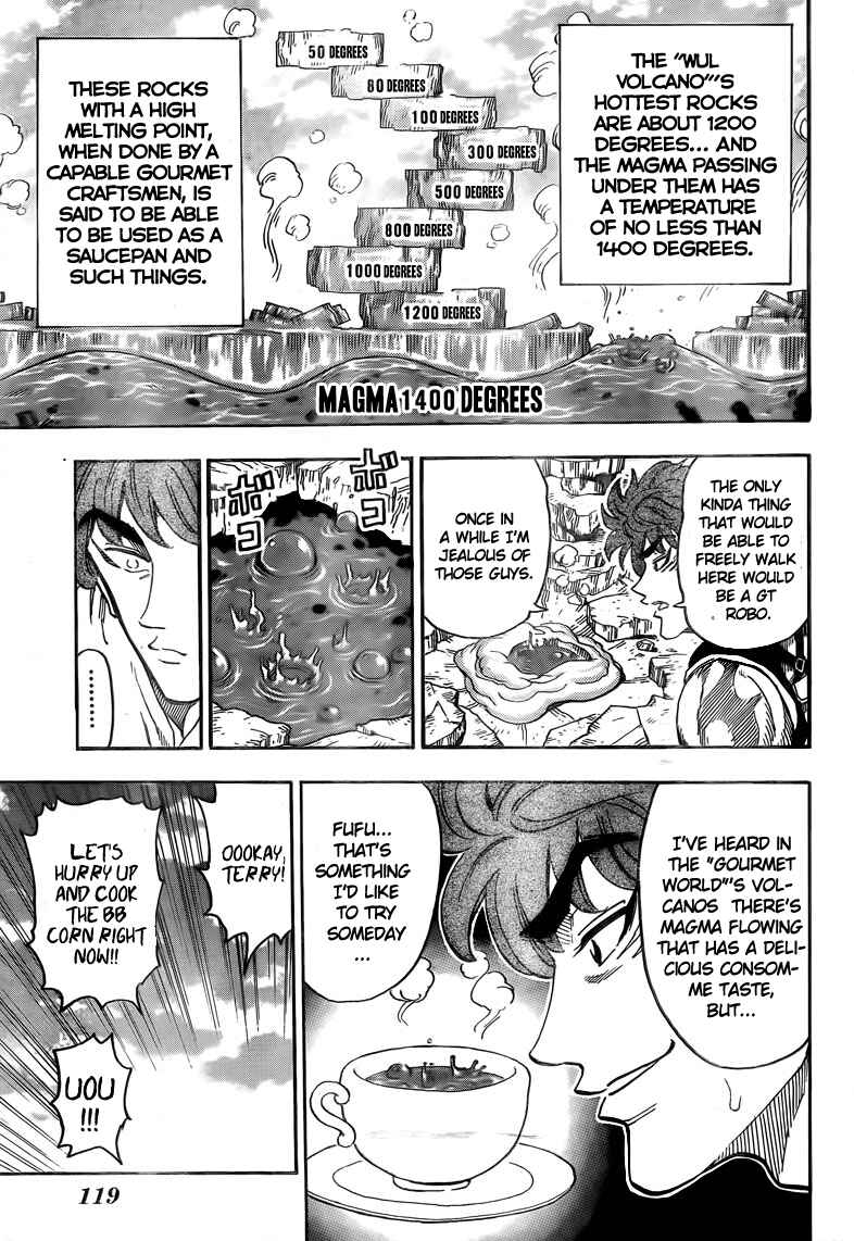 Page 7 Chapter 59 TORIKO