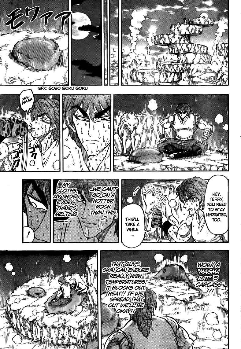 Page 9 Chapter 59 TORIKO