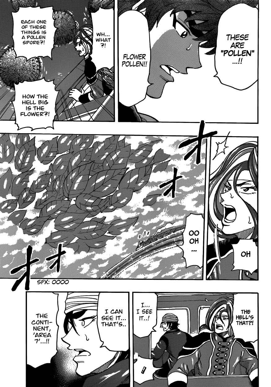Page 7 Chapter 296 TORIKO