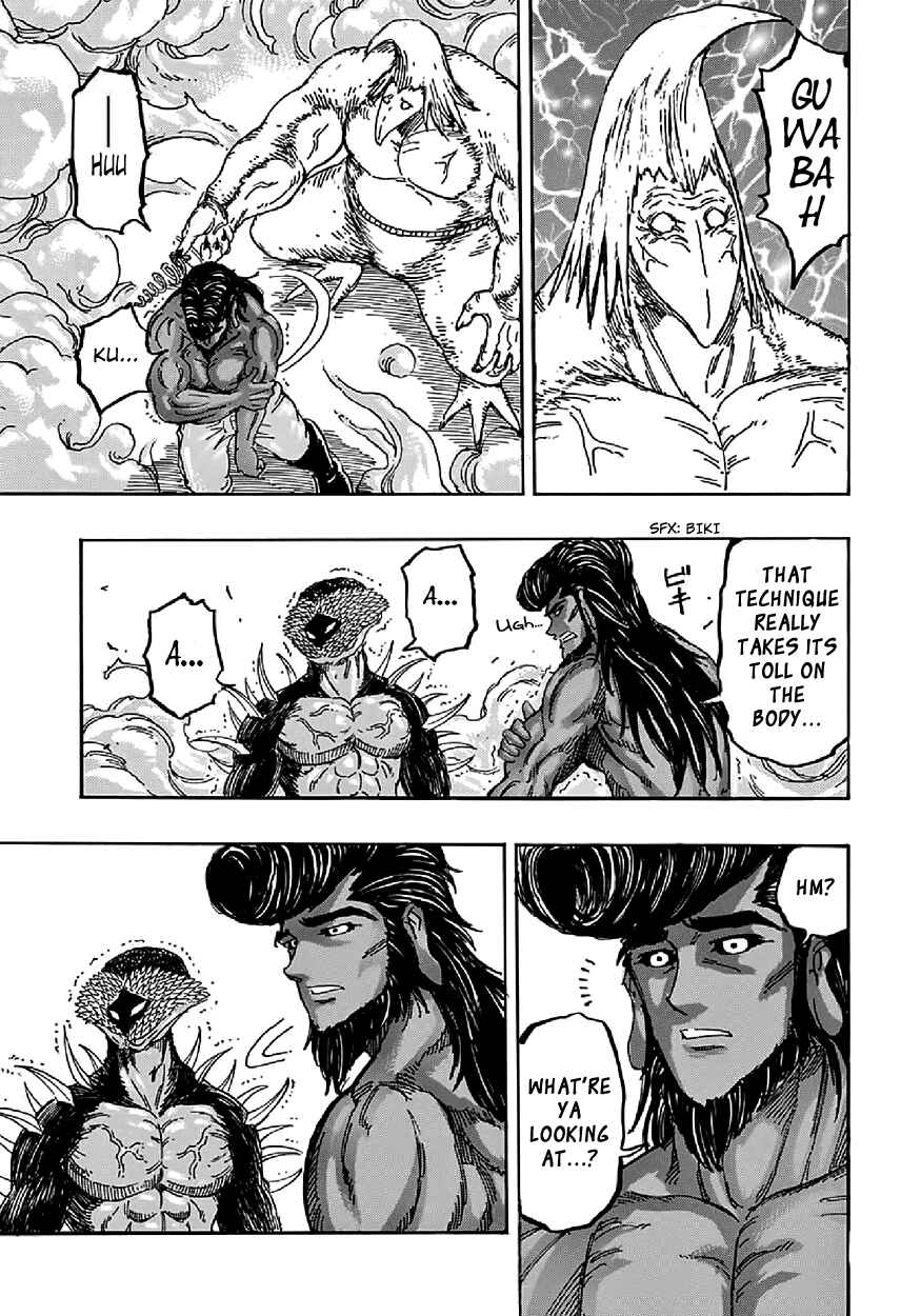 Page 17 Chapter 366 TORIKO