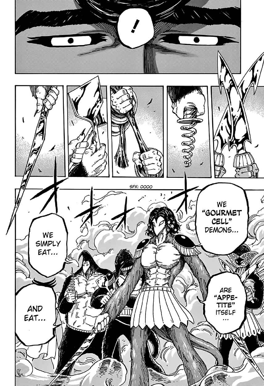 Page 2 Chapter 366 TORIKO