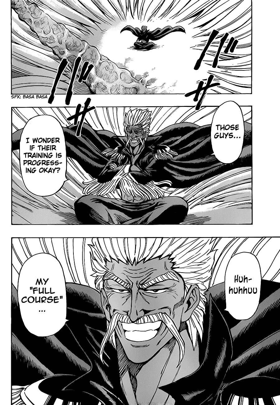 Page 4 Chapter 159 TORIKO