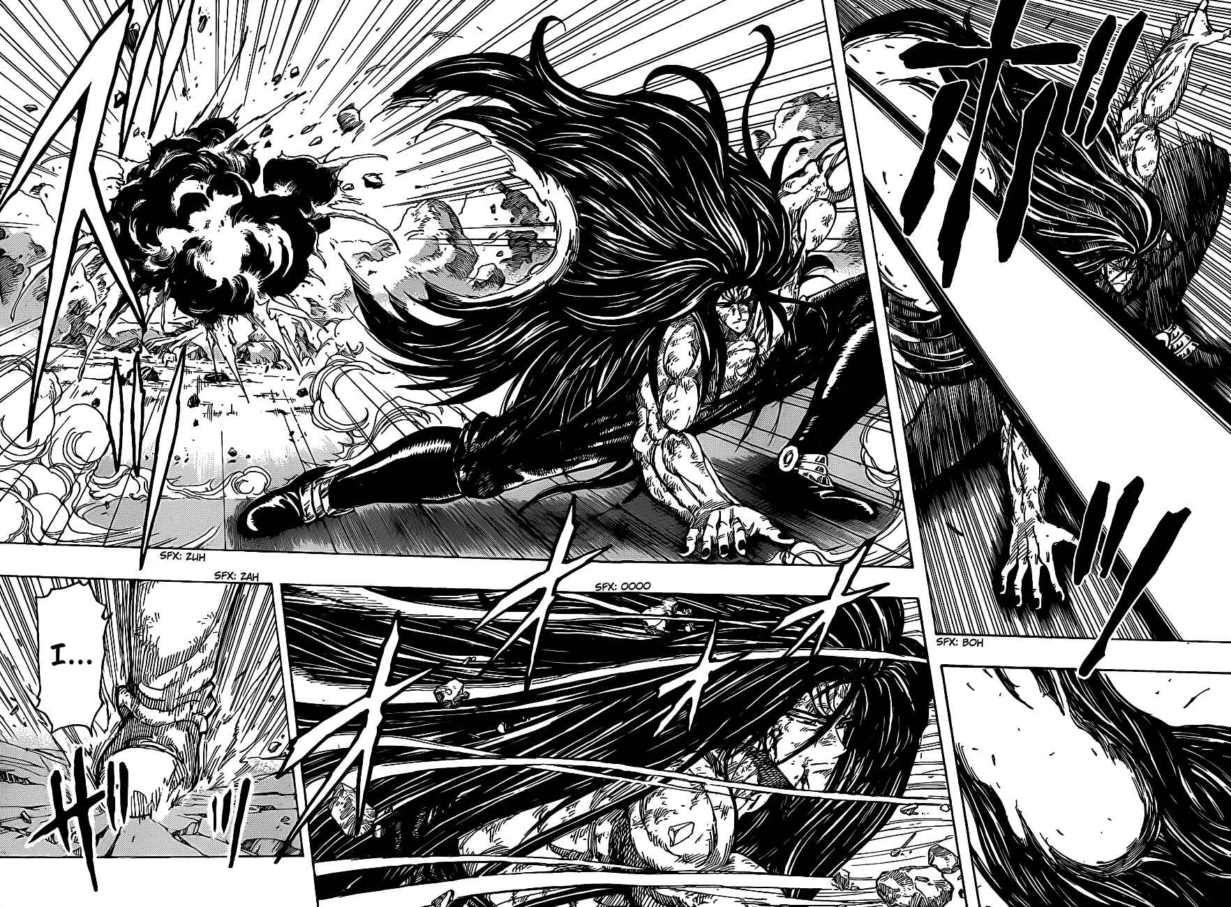 Page 6 Chapter 234 TORIKO