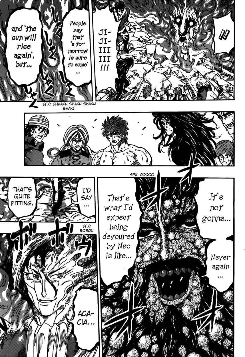 Page 16 Chapter 370 TORIKO