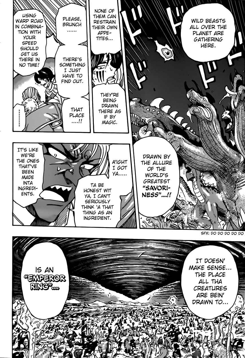 Page 4 Chapter 370 TORIKO