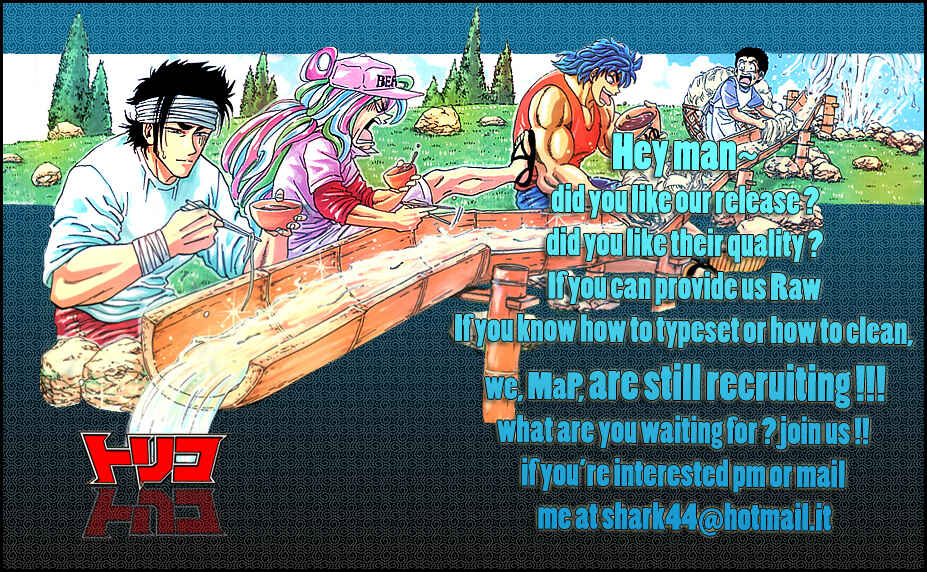 Page 2 Chapter 60 TORIKO