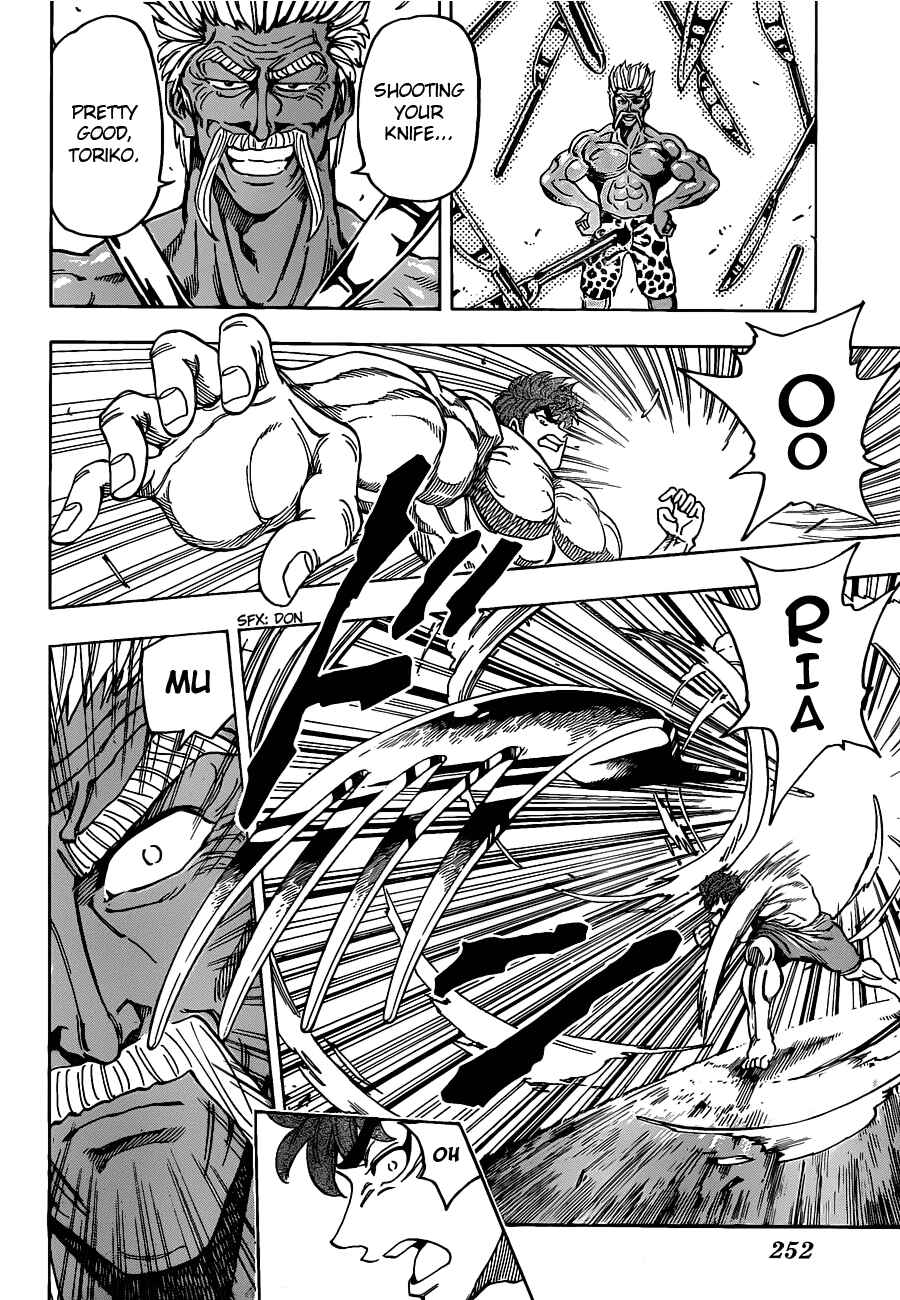 Page 6 Chapter 102 TORIKO