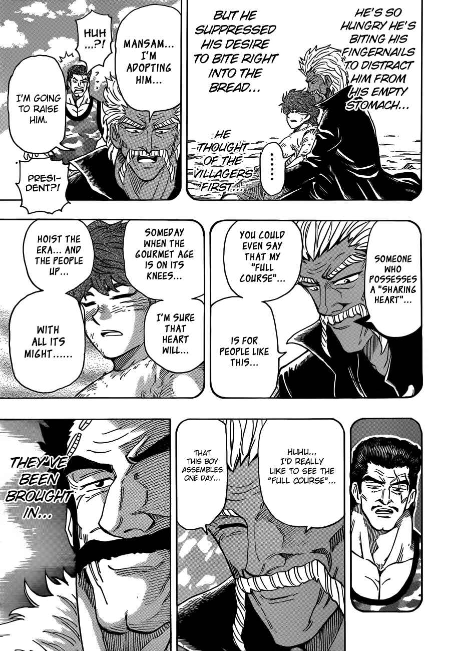 Page 11 Chapter 269 TORIKO