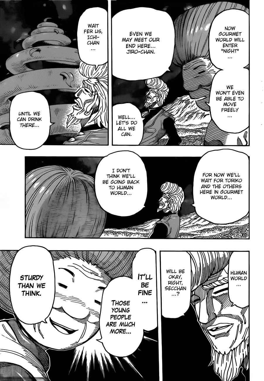 Page 15 Chapter 269 TORIKO