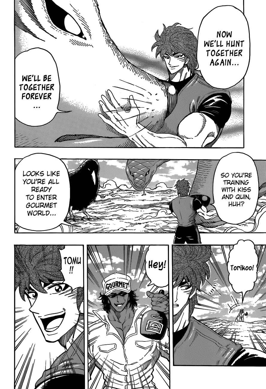 Page 6 Chapter 269 TORIKO