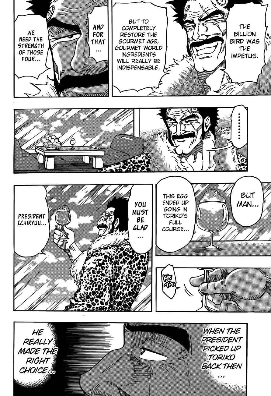 Page 8 Chapter 269 TORIKO