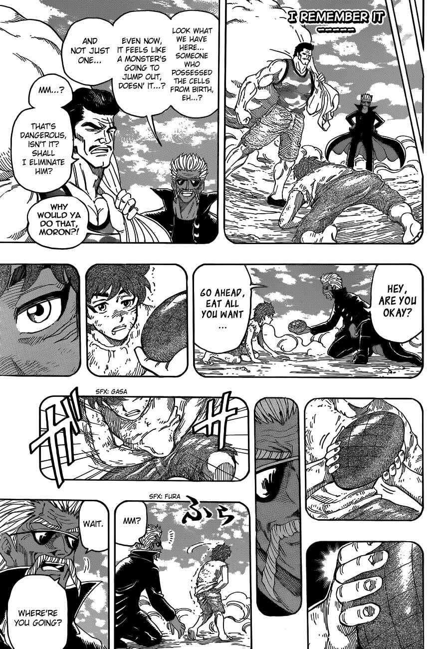 Page 9 Chapter 269 TORIKO
