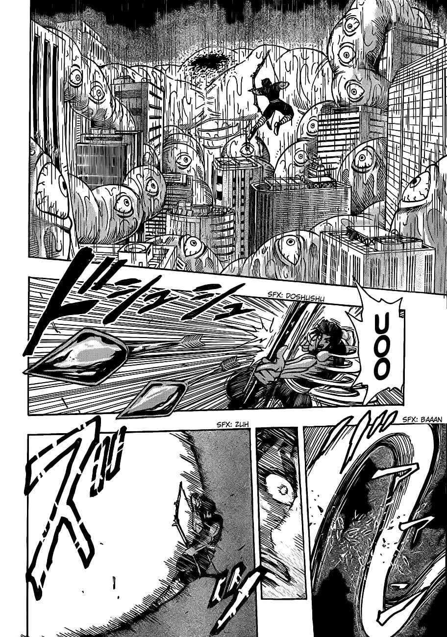 Page 9 Chapter 202 TORIKO