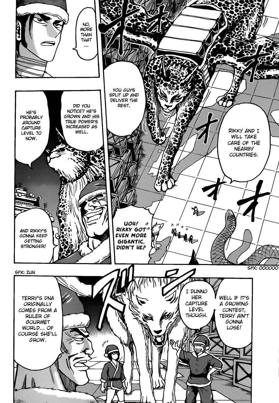 Page 6 Chapter 173 TORIKO