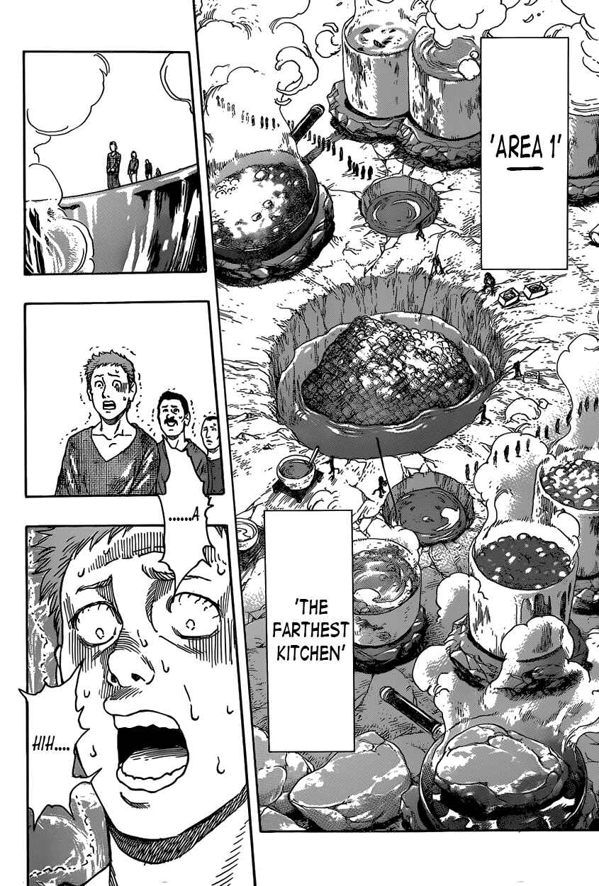 Page 2 Chapter 337 TORIKO
