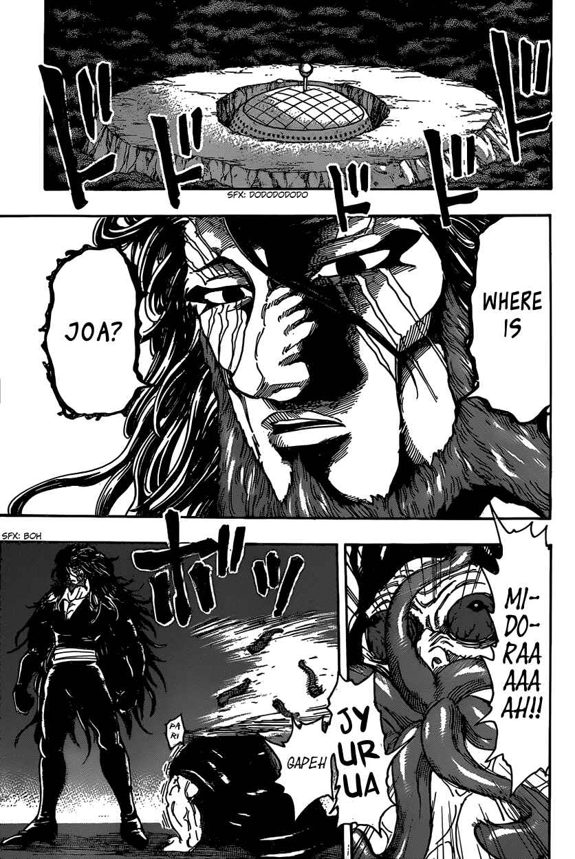 Page 9 Chapter 337 TORIKO