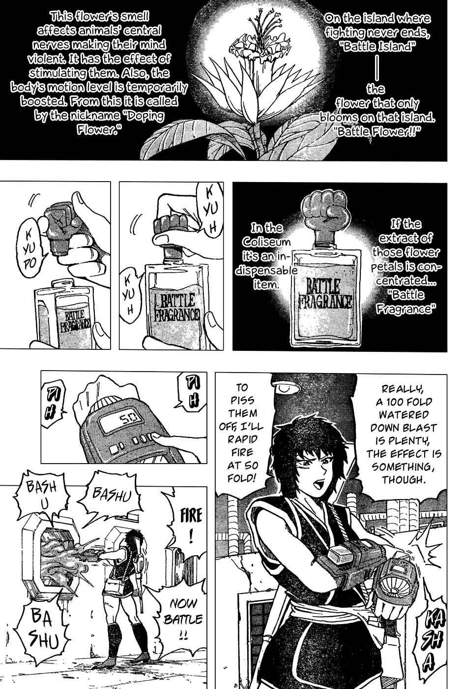 Page 9 Chapter 22 TORIKO