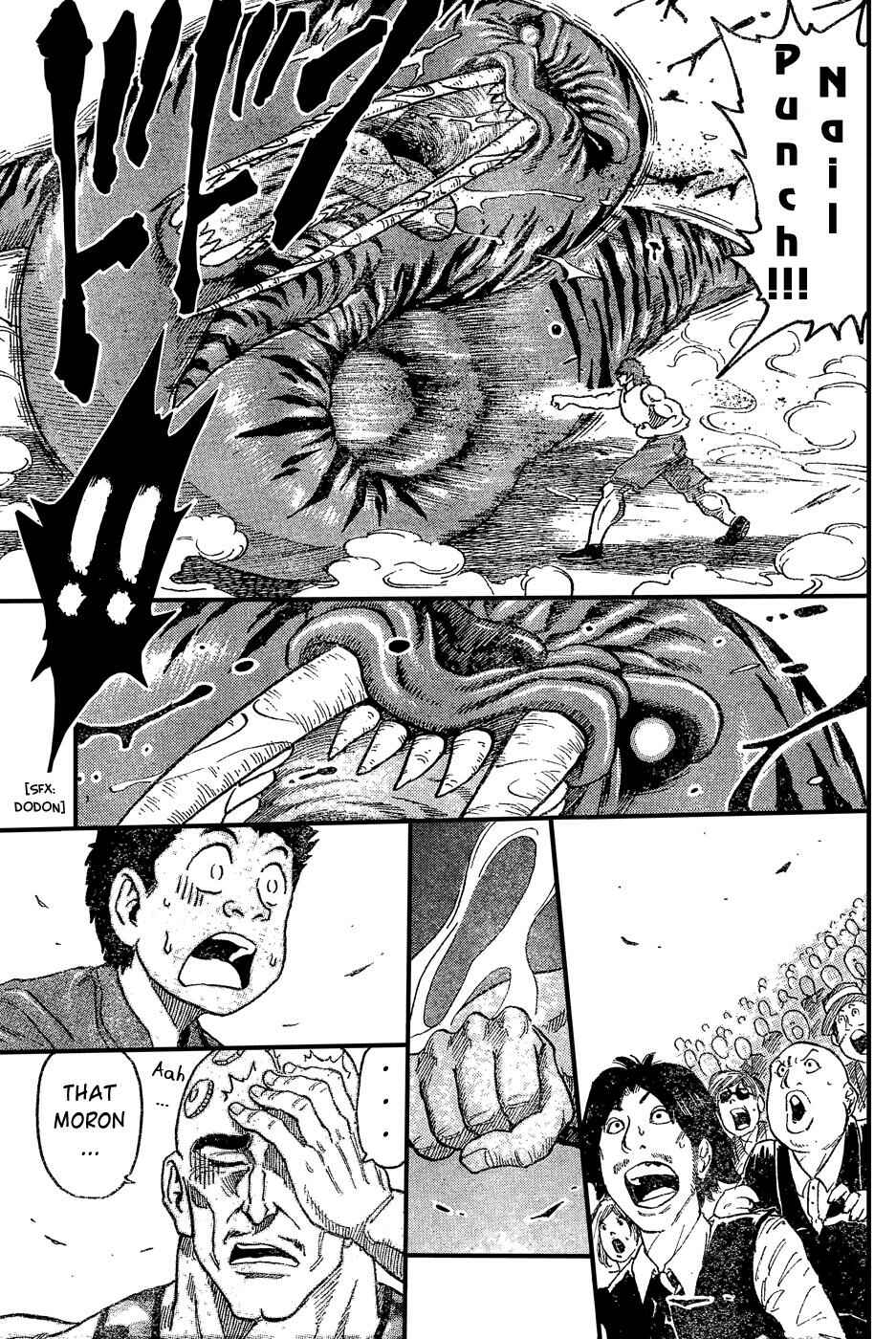 Page 15 Chapter 22 TORIKO