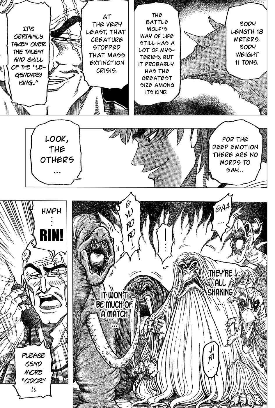 Page 7 Chapter 22 TORIKO