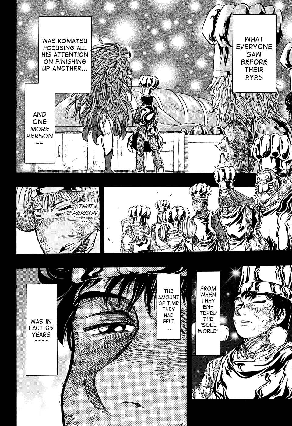 Page 17 Chapter 350 TORIKO