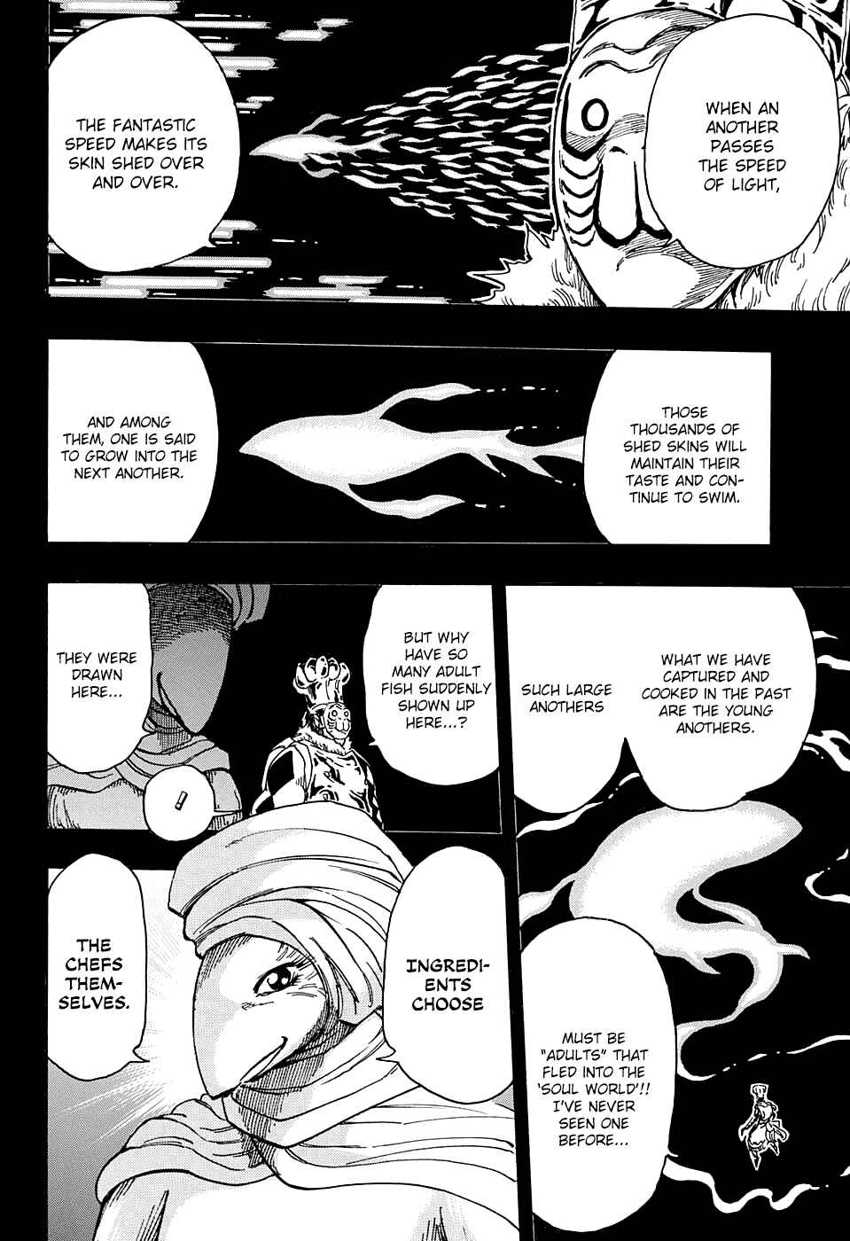 Page 5 Chapter 350 TORIKO