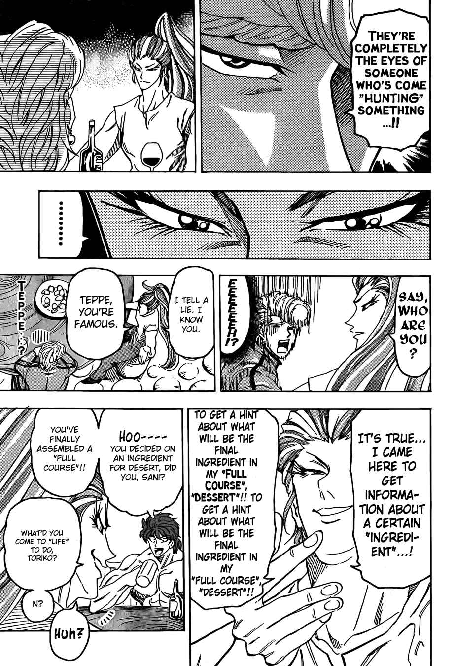 Page 17 Chapter 94 TORIKO