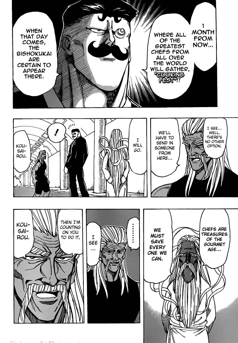 Page 14 Chapter 193 TORIKO
