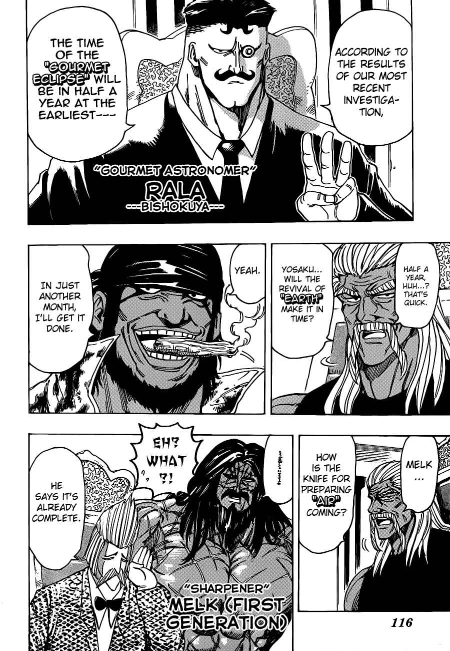 Page 9 Chapter 193 TORIKO