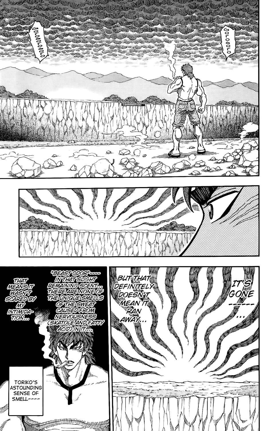 Page 16 Chapter 4 TORIKO