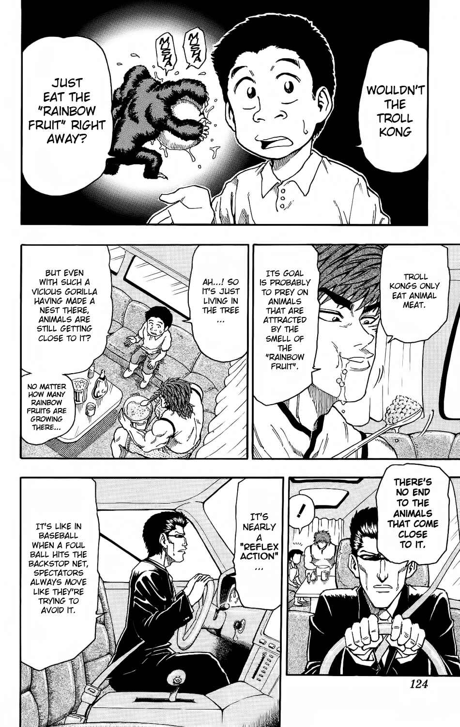 Page 4 Chapter 4 TORIKO