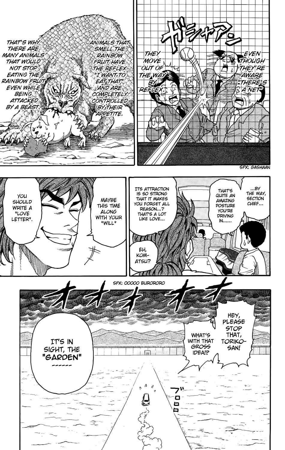Page 5 Chapter 4 TORIKO
