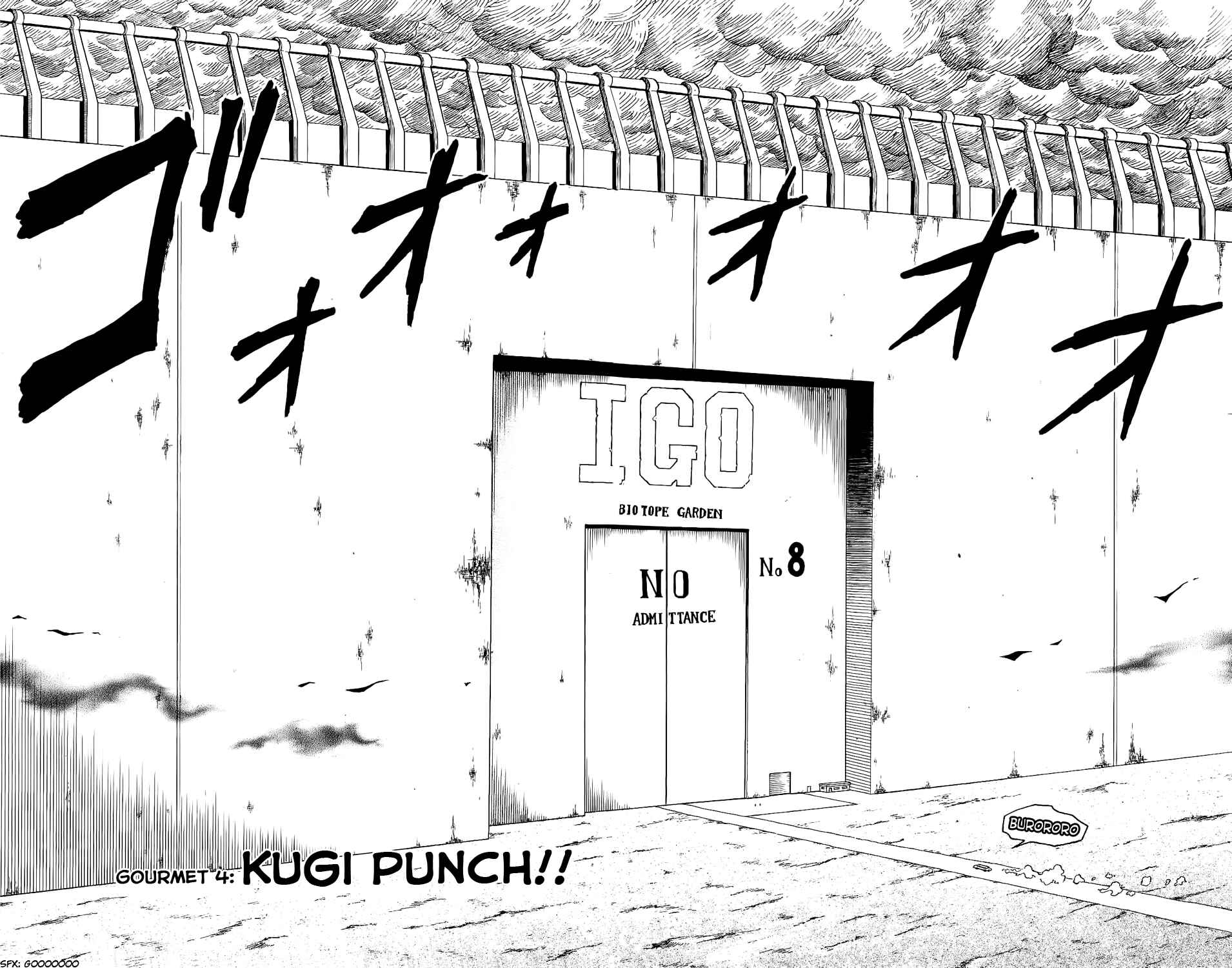 Page 6 Chapter 4 TORIKO