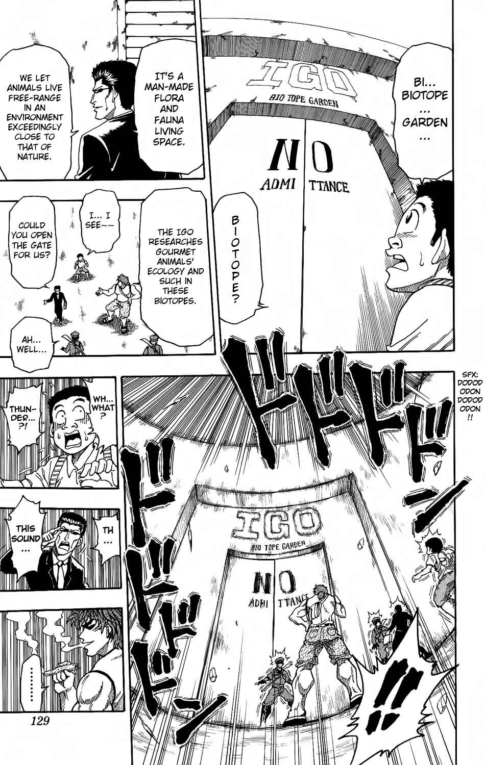 Page 8 Chapter 4 TORIKO