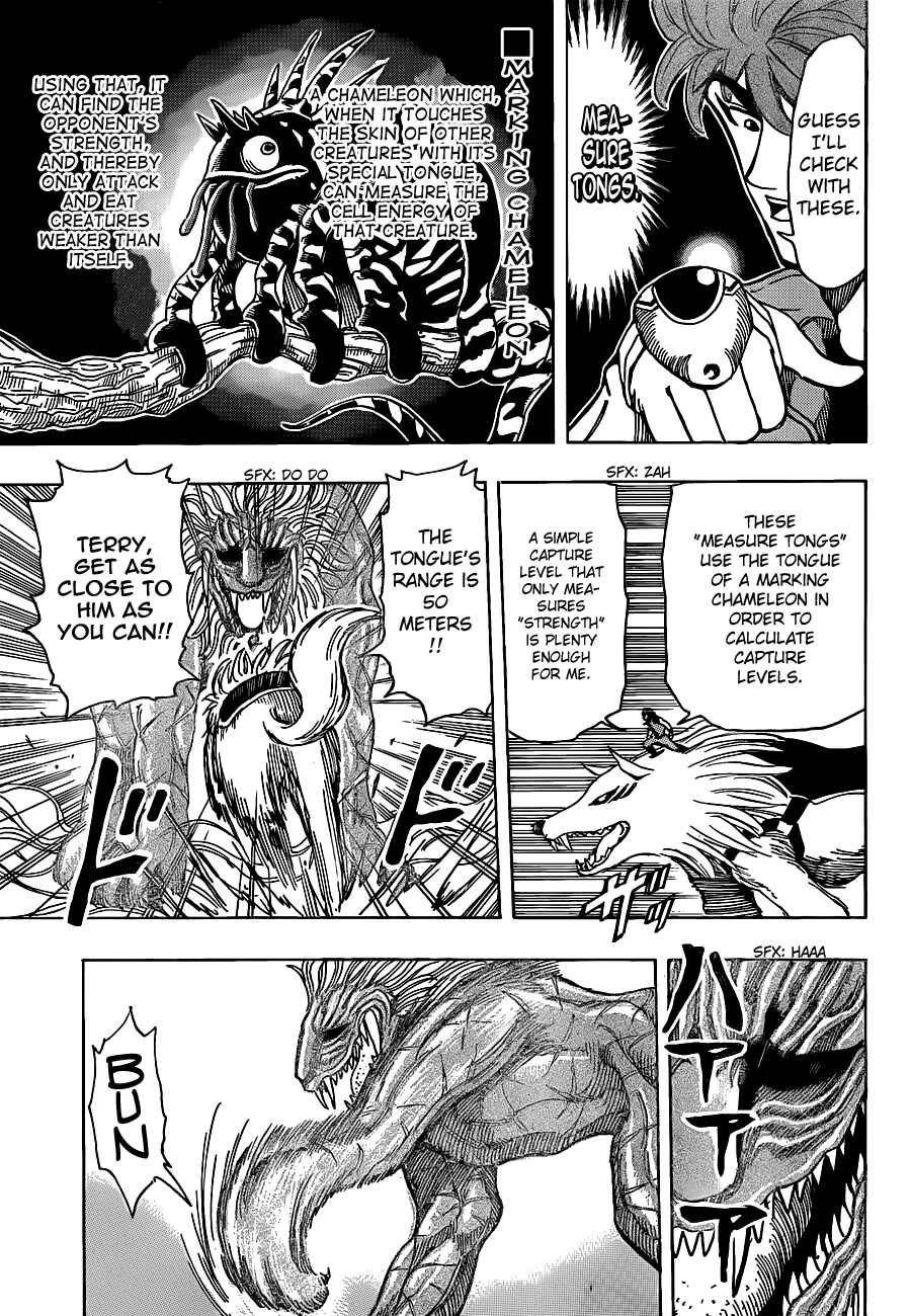 Page 13 Chapter 197 TORIKO