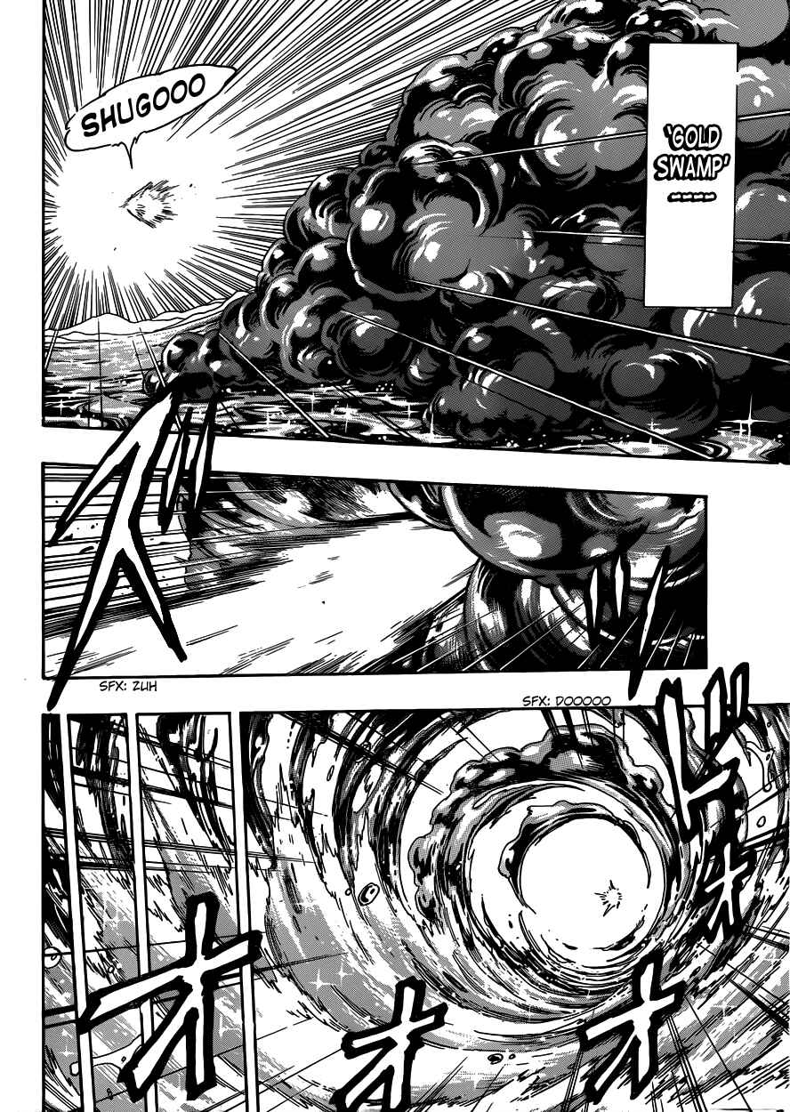 Page 16 Chapter 295 TORIKO