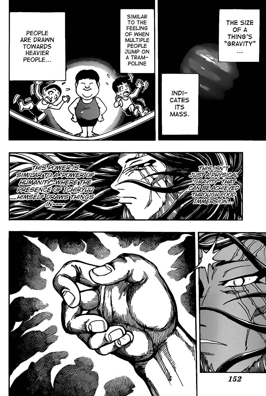 Page 14 Chapter 247 TORIKO