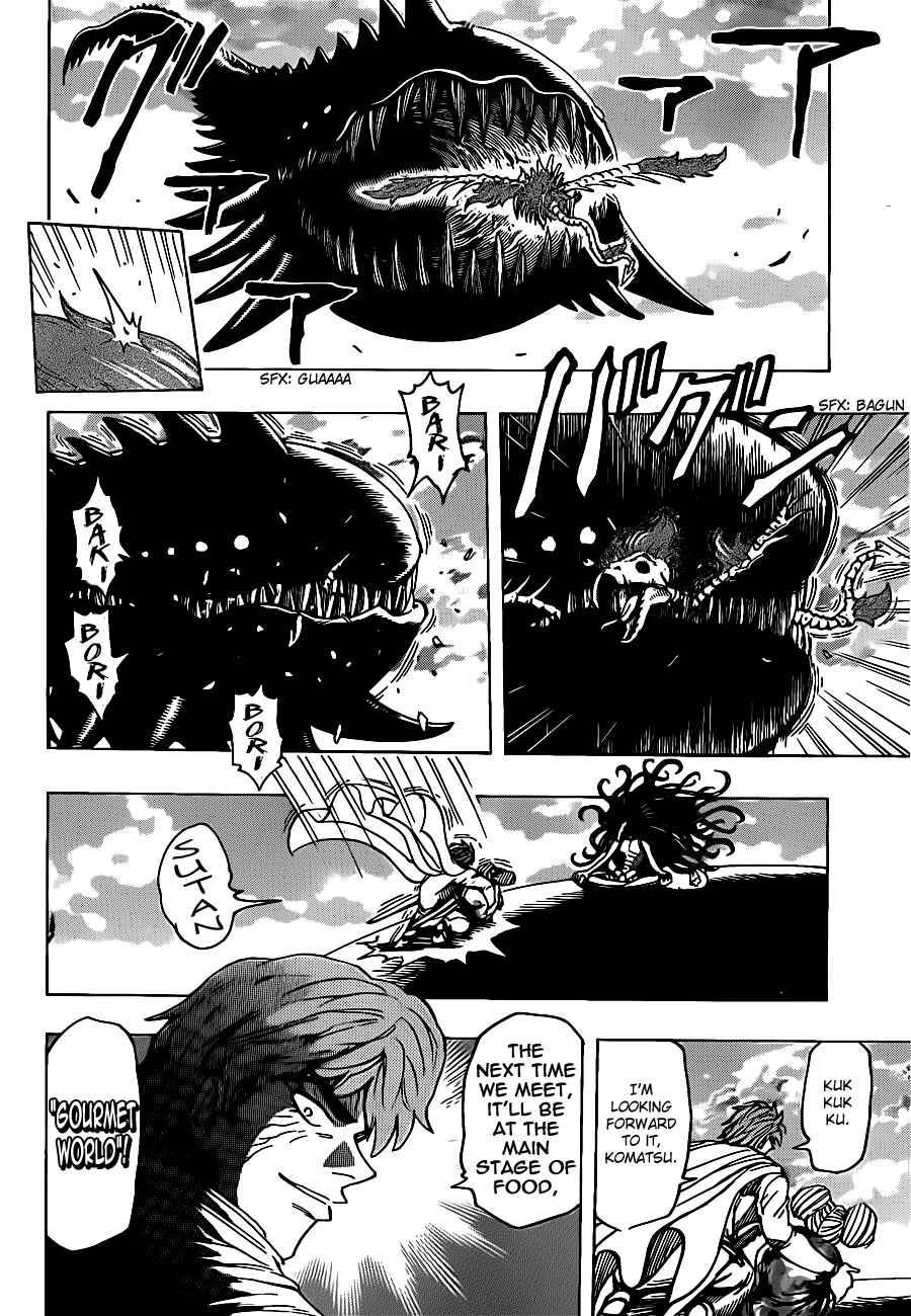 Page 8 Chapter 191 TORIKO