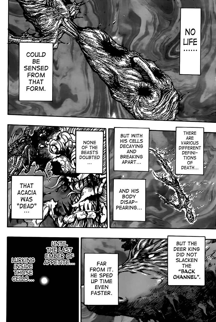 Page 15 Chapter 379 TORIKO