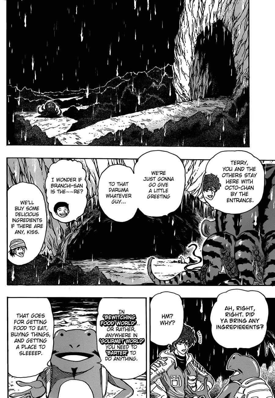 Page 4 Chapter 280 TORIKO